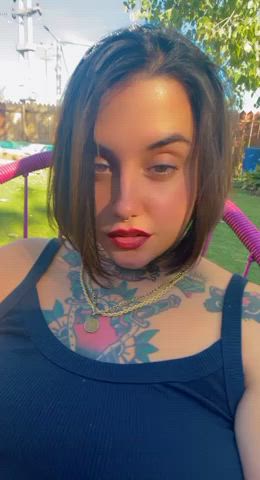 Domme Femdom Humiliation gif