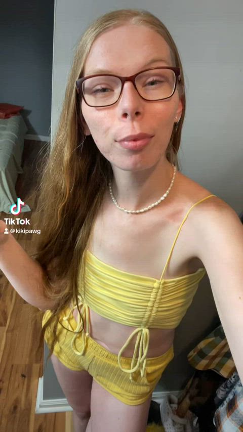 blue eyes clothed tiktok gif