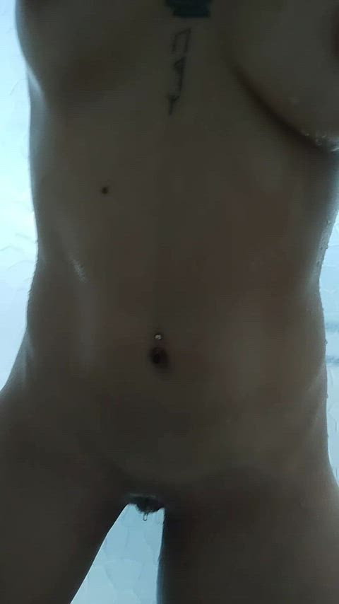 Will you shower with me?