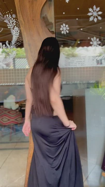 Desi Muslim Petite gif