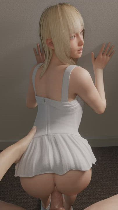 3D Animation Hentai NSFW Rule34 gif