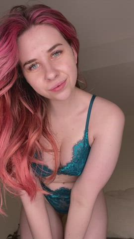 I love showing off my tight pussy for you!