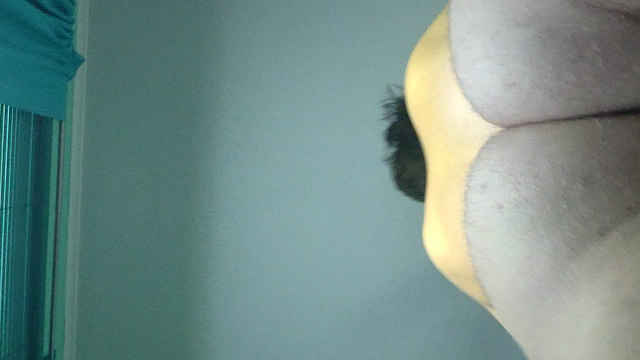 My Daddy secretly recorded an undershot of us fucking, but really it's to show off