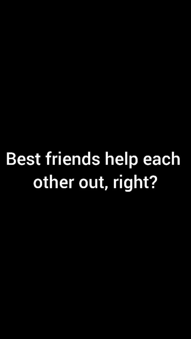 The BFF bumper