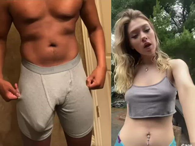 BBC &amp; white girls go good together