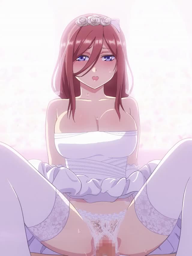 Miku Nakano [The Quintessential Quintuplets]