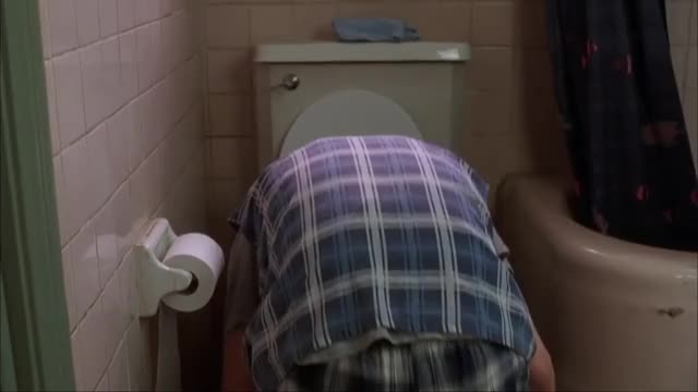 Einhorn is a man ! (Ace Ventura 1 1994 Pet Detective) HD 720 crop