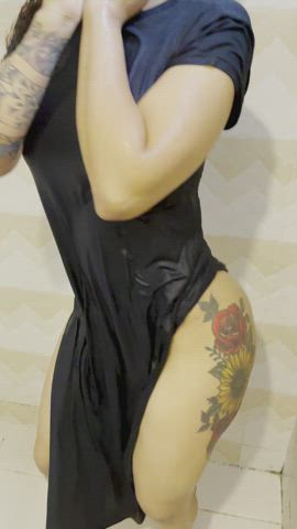 Quieres ducharte conmigo?