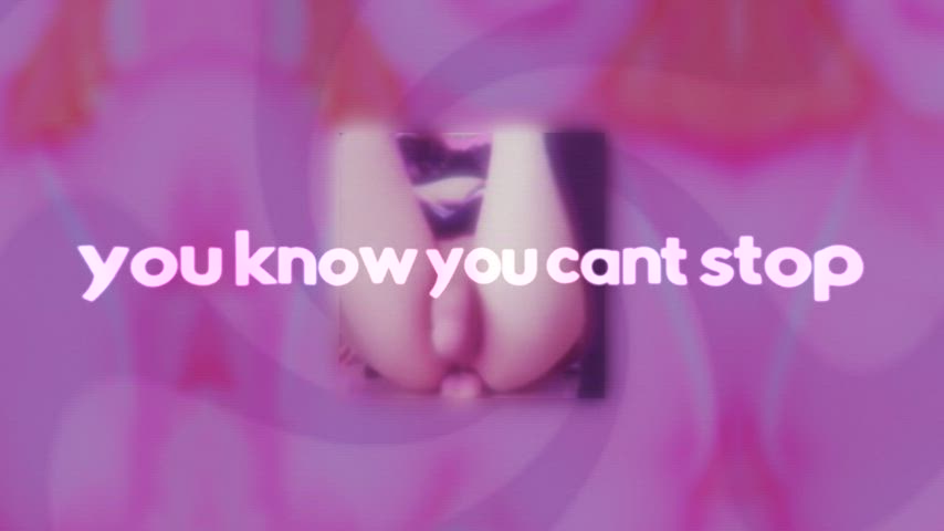 replace your brain with sissy hypno <3 (watch on loop)