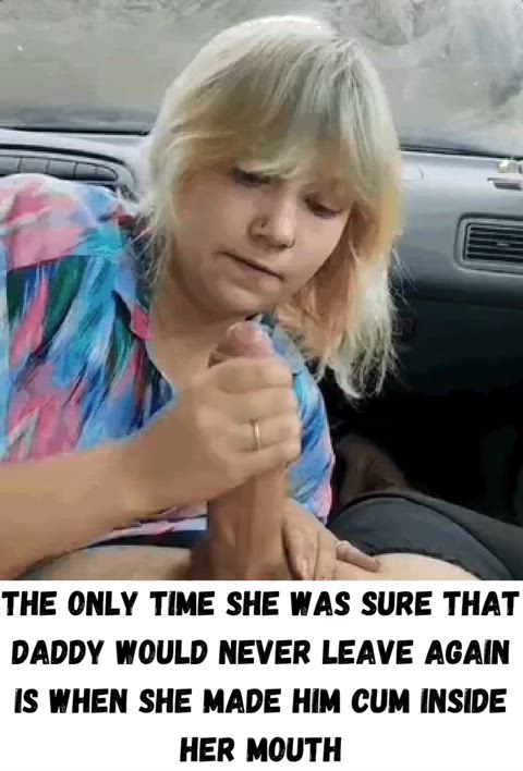 caption daddy daughter gif