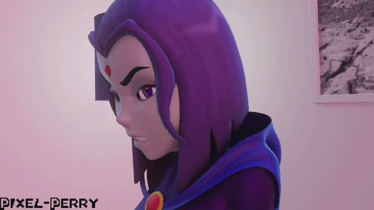 Anal Animation Futanari gif