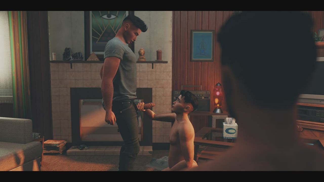 3D GIF by hyungry