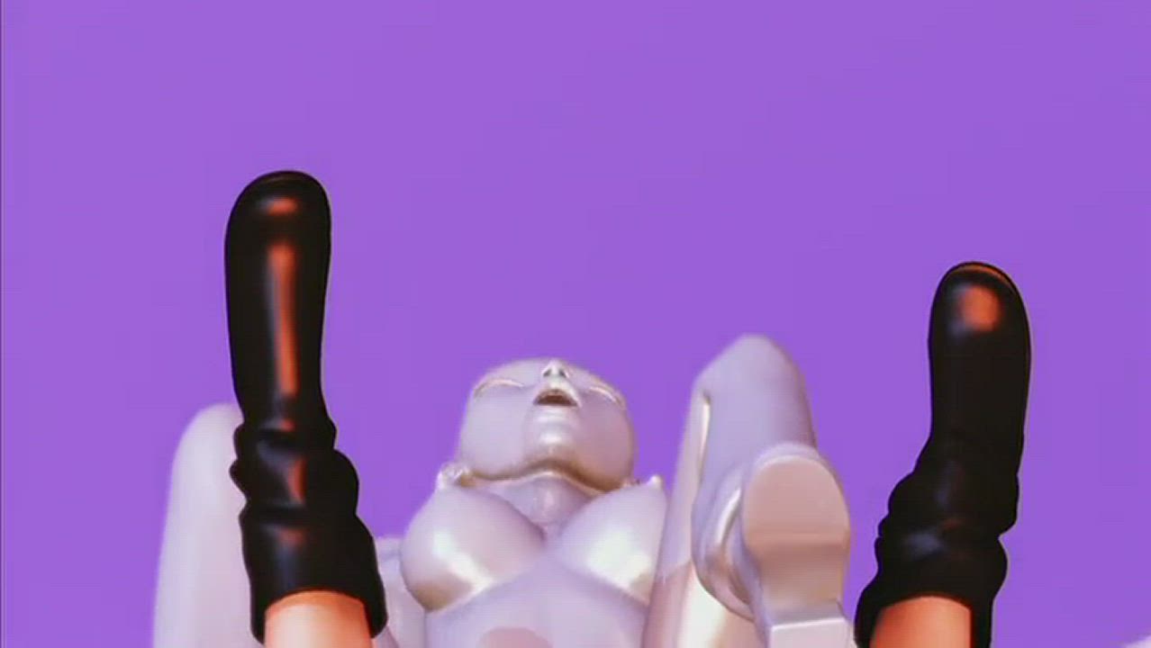 Dildo Lesbian Sex gif