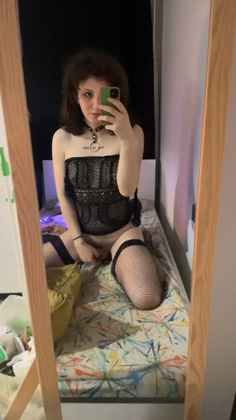 it would feel so much better on your lap ~