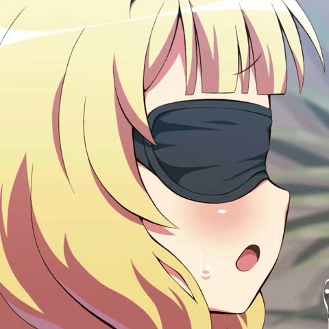 animation anime blowjob cum in mouth deepthroat groping hentai licking rule34 teen