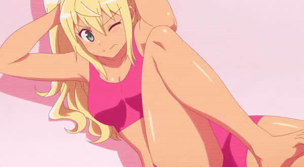 Anime Gym Sport gif