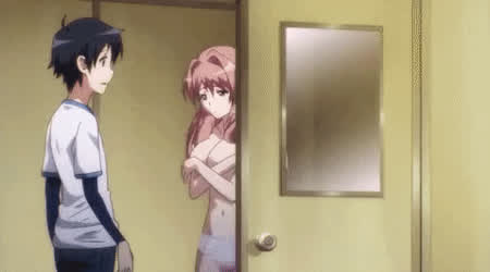 Anime Big Tits Hentai gif