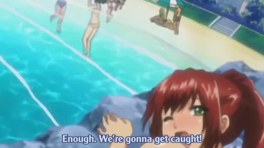 hentai sex swimsuit gif
