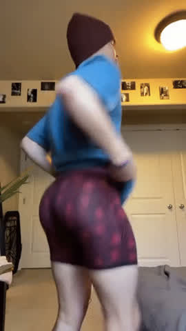 Big Ass Gay Underwear gif