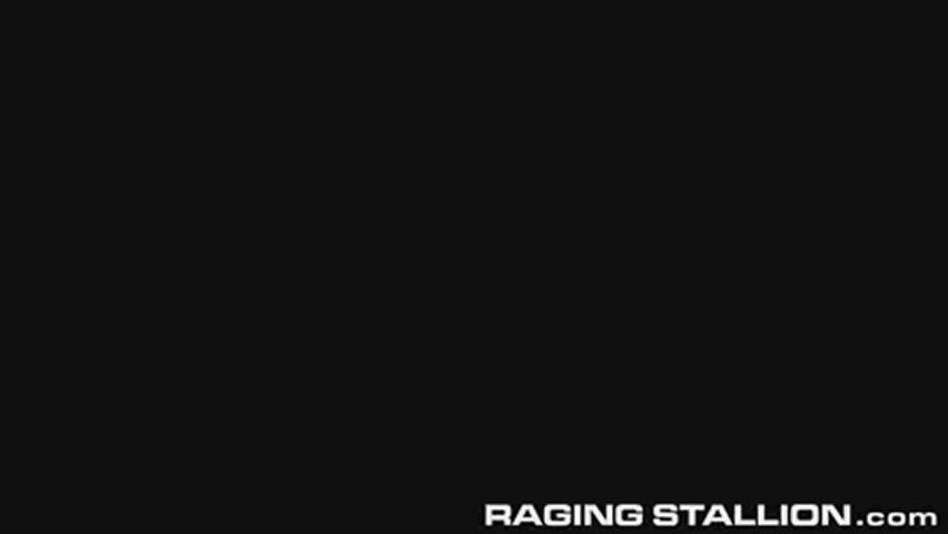 anal bareback blowjob gay kissing threesome gif