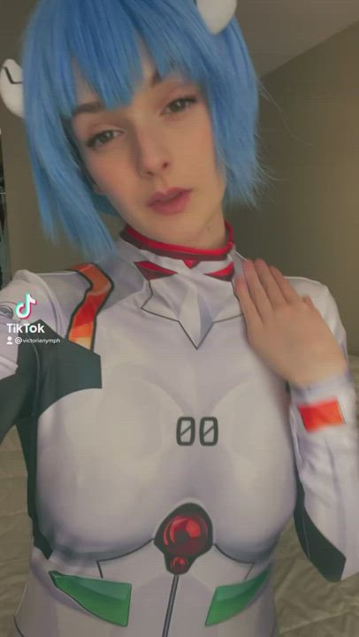 Rei has a magic trick to show you