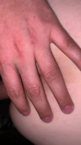 Amateur Anal Ass BBW Homemade Latina POV gif