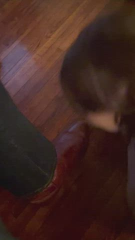 Boots GIF by cumdump22