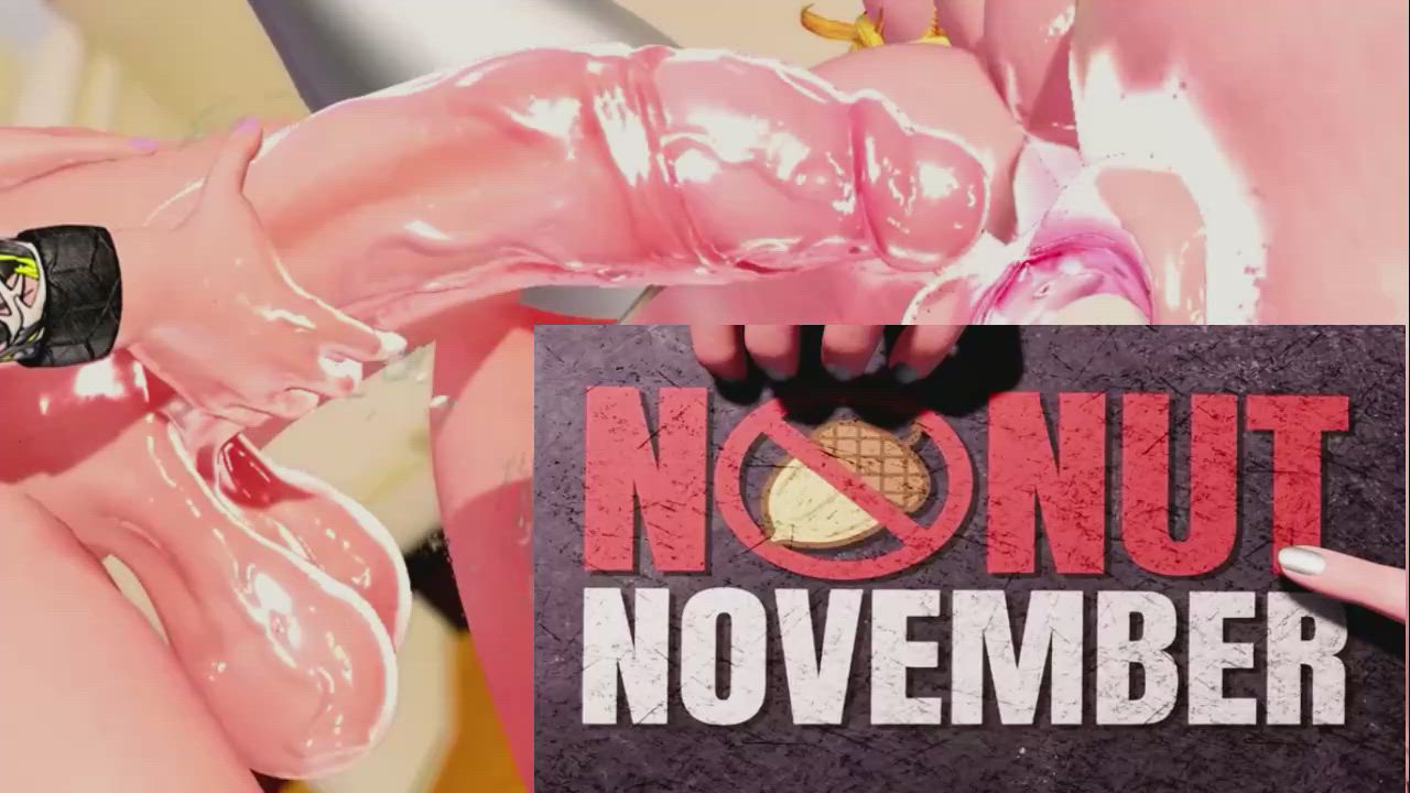 No nut november (nyakumi)