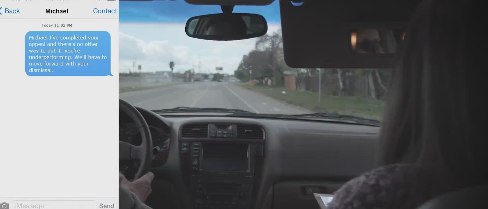 Elena's stepdad uses her as leverage to save his job (Part 1 of 2)