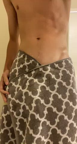 Towels are overrated, don’t you think? ;) [M22]