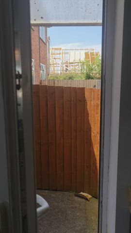 Can you guess if I managed to get a builder from next door to cum help me out? 😜