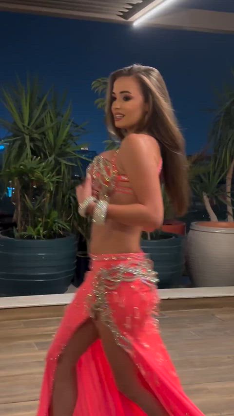 Belly dancing
