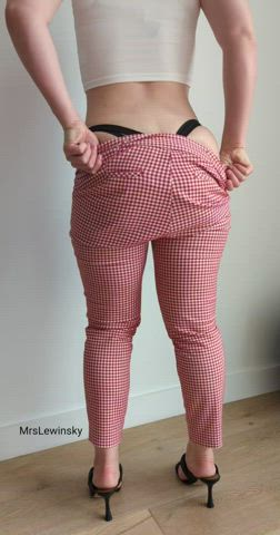Ass GIF by mrslewinsky