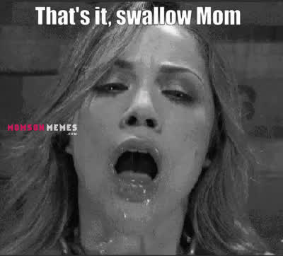 Every mom should taste the real essence of motherhood 💦😋