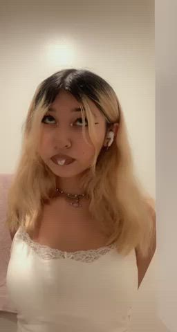 Spit or swallow