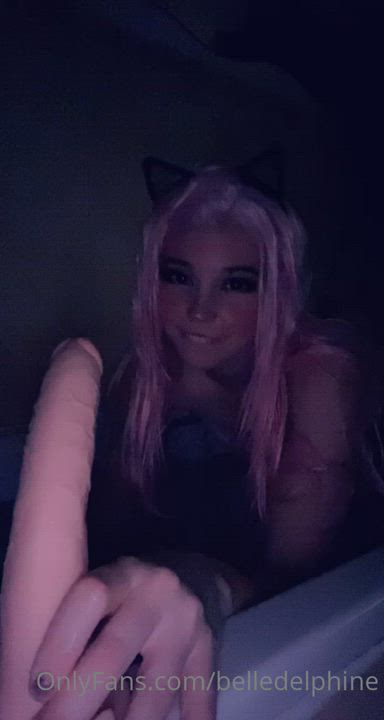 Teen Thick Tits Trans Twerking Porn GIF by porno_x