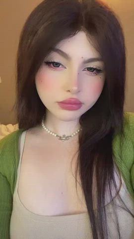 that sluts face needs to be fucked asap