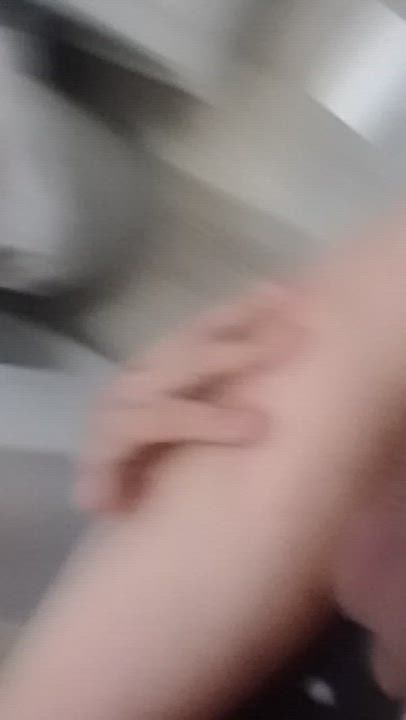 Aunt Kawaii Girl Masturbating Nephew gif
