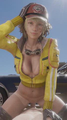 Nuts and Bolts (CGI)