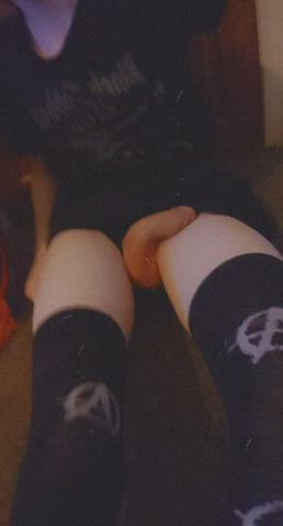 my smooth tight hole is begging to be fucked