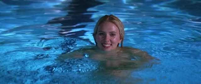 Scarlett Johansson - He's Just Not That into You (2009)