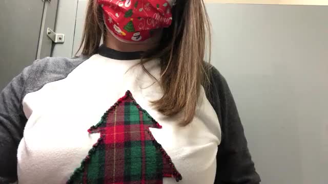 Christmas is over, time to take down the tree ?