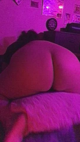 Pillow humping feels so good.