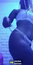 Hotwife Hourglass Thick gif