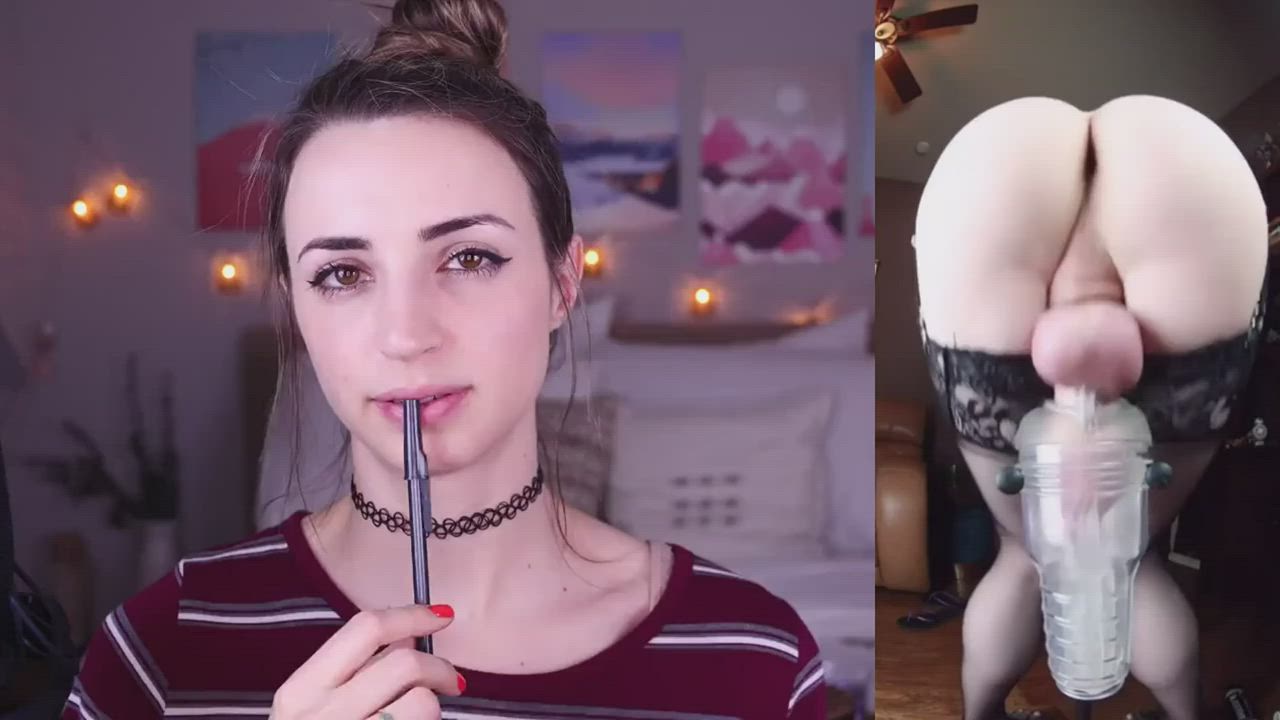 Scientific study of needy cocks