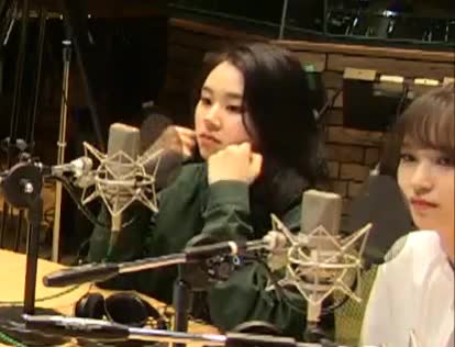 180418-MBC 표준FM-강타의 별이 빛나는 밤에-트와이스-Choice 2