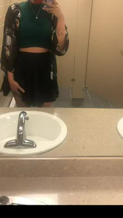 Just a little bit