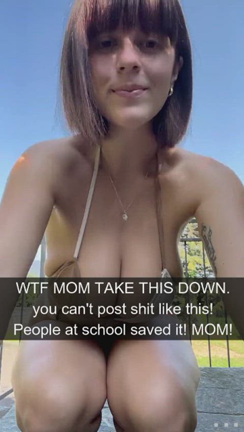 Does anyone know her name?