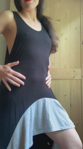 All my holes are open for business (almost 40 year old mom)