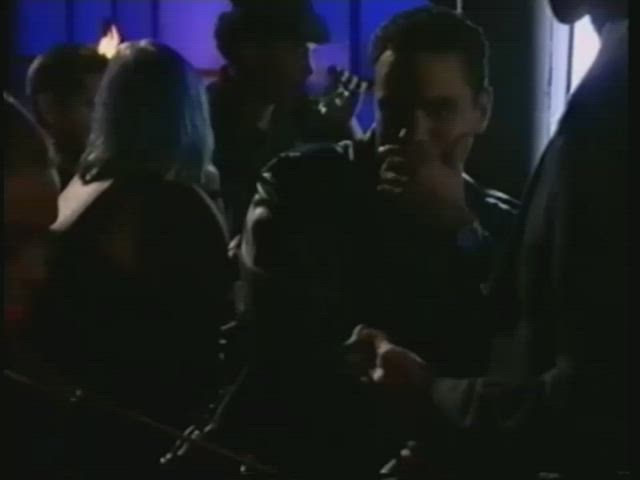 BDSM Ball Gagged Bar Big Ass Big Tits Hair Pulling Humiliation Shayla LaVeaux gif